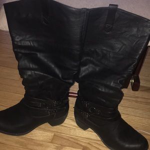 Lane Bryant boots